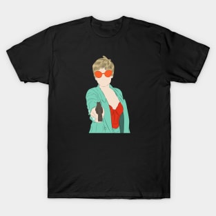 Zulema Zahir - Vis A Vis T-Shirt